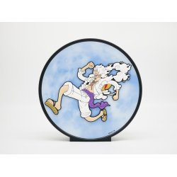 ONE PIECE - Luffy Gear 5 - Lampe