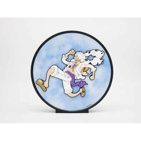 ONE PIECE - Luffy Gear 5 - Lampe