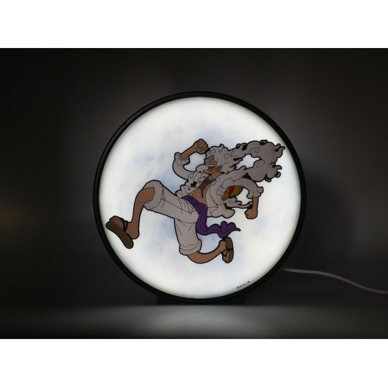 ONE PIECE - Luffy Gear 5 - Lampe