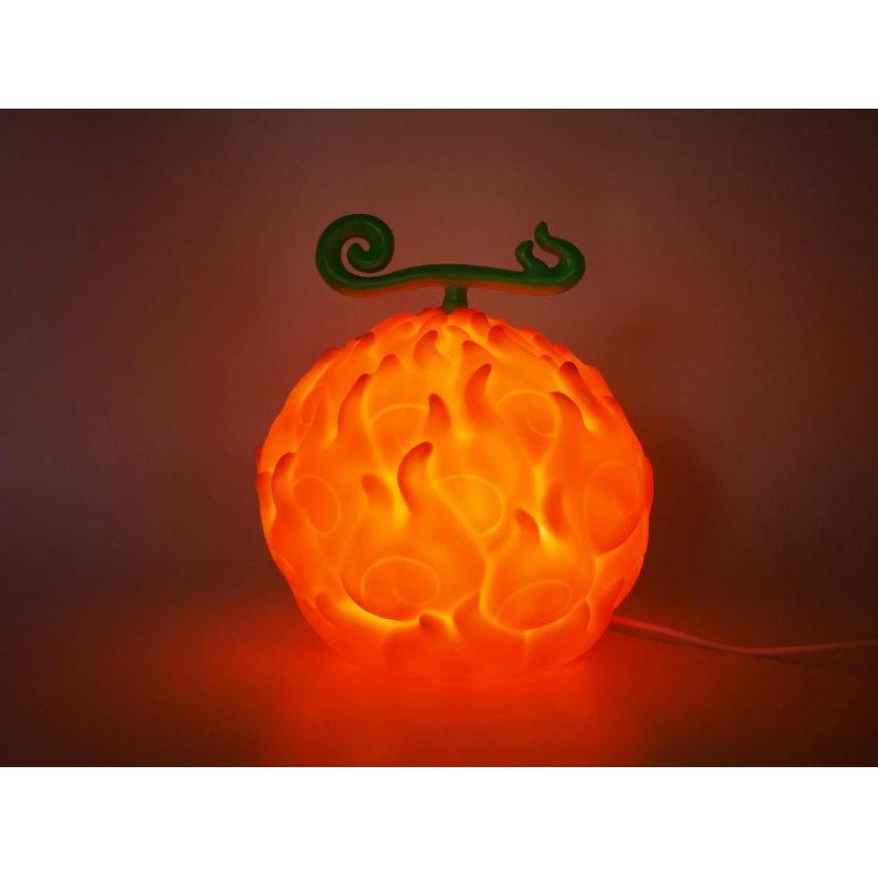 ONE PIECE - Flam Fruit - Lampe 20 cm