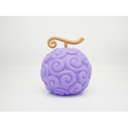 ONE PIECE - Gum Gum Fruit - Lampe 20 cm