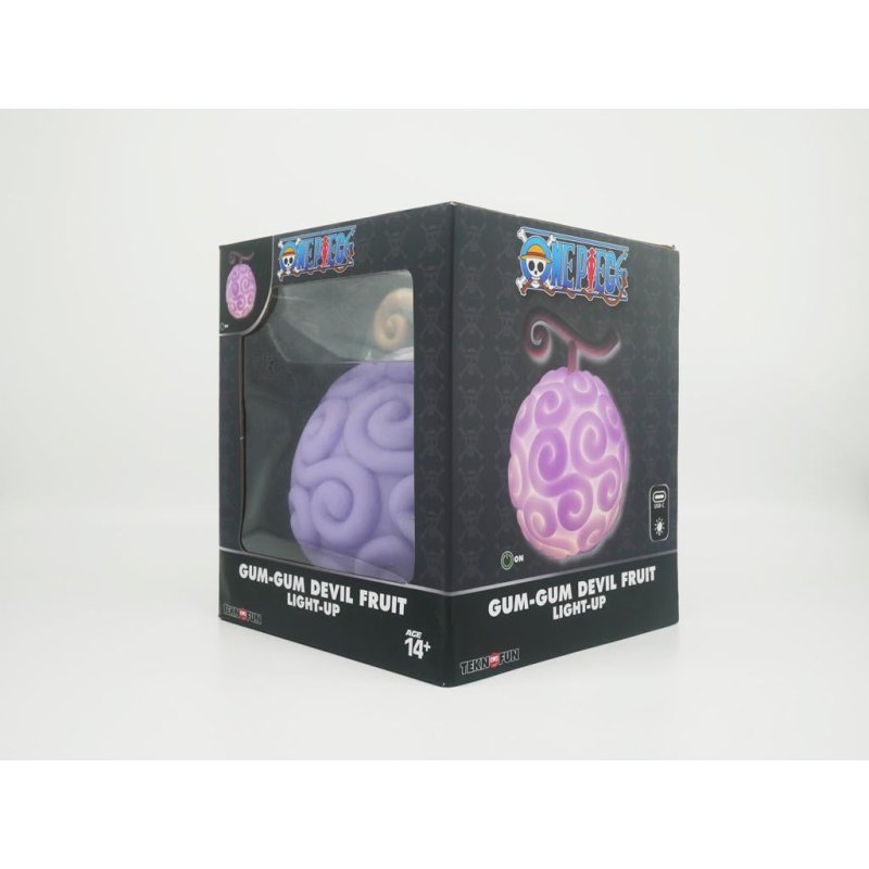 ONE PIECE - Gum Gum Fruit - Lampe 20 cm