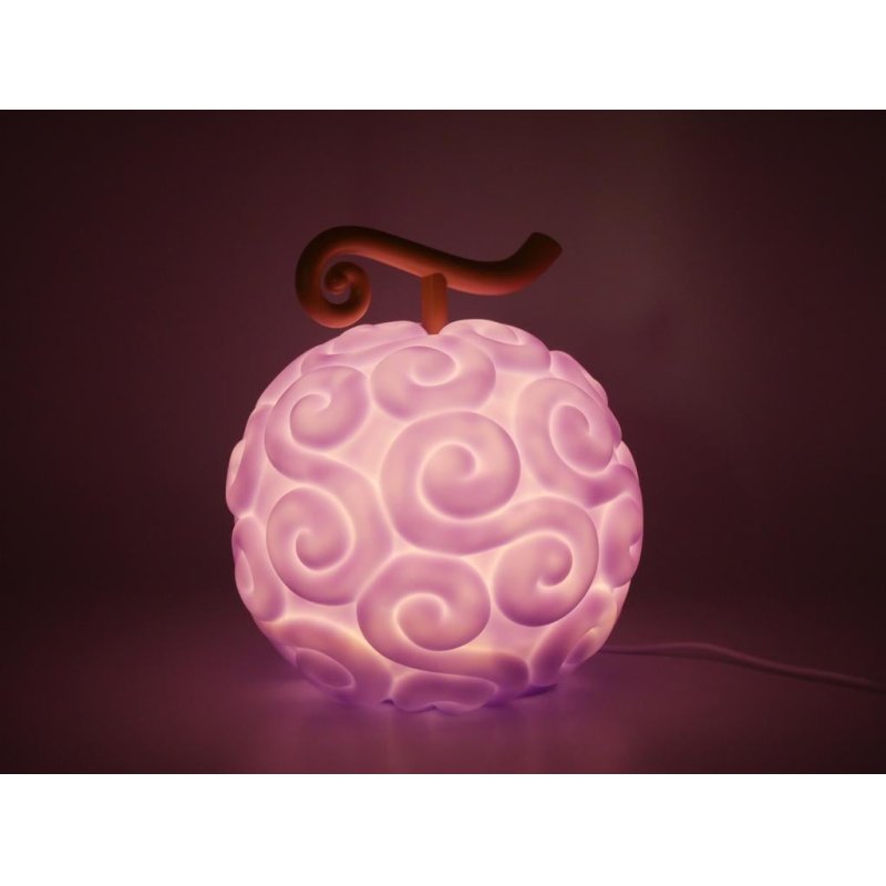 ONE PIECE - Gum Gum Fruit - Lampe 20 cm