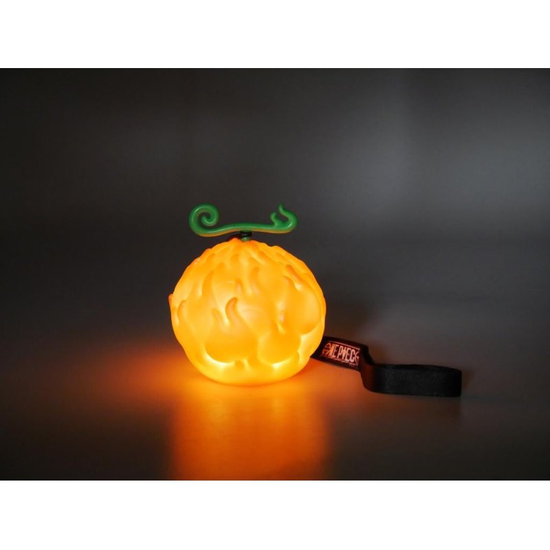 ONE PIECE - Flam Fruit - Lampe LED - 8 cm