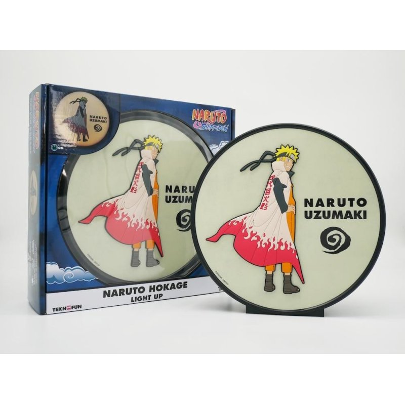 NARUTO - Naruto - Lampe