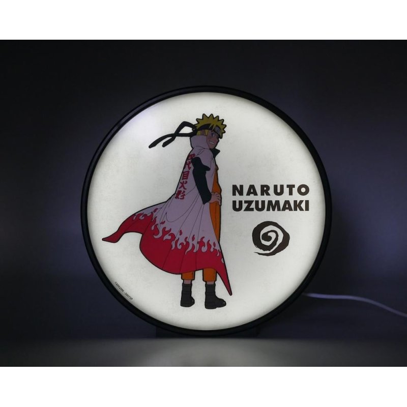 NARUTO - Naruto - Lampe