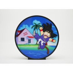 DRAGON BALL - Goku Kame House - Lampe