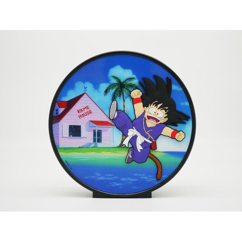DRAGON BALL - Goku Kame House - Lampe