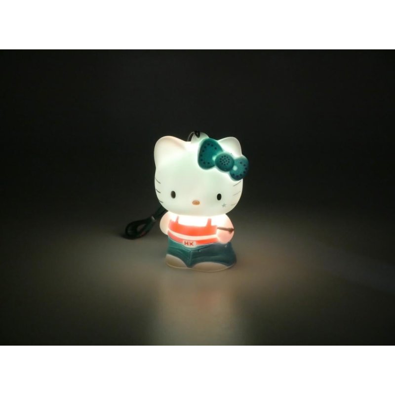 HELLO KITTY - Hip Hop - Lampe LED 8cm