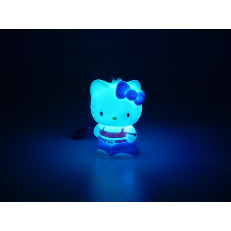 HELLO KITTY - Hip Hop - Lampe LED 8cm