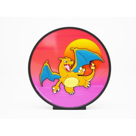 POKEMON - Dracaufeu - Lampe
