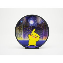 POKEMON - Pikachu Night City - Lampe