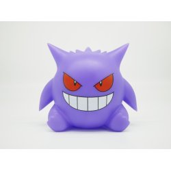 POKEMON - Ectoplasma - Lampe Figurine 15cm