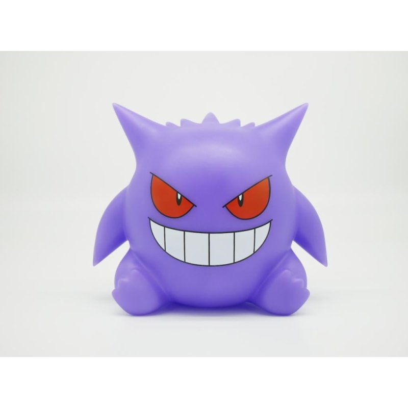 POKEMON - Ectoplasma - Lampe Figurine 15cm