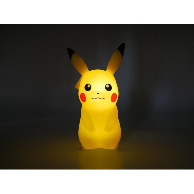 POKEMON - Pikachu - Lampe Figurine15cm