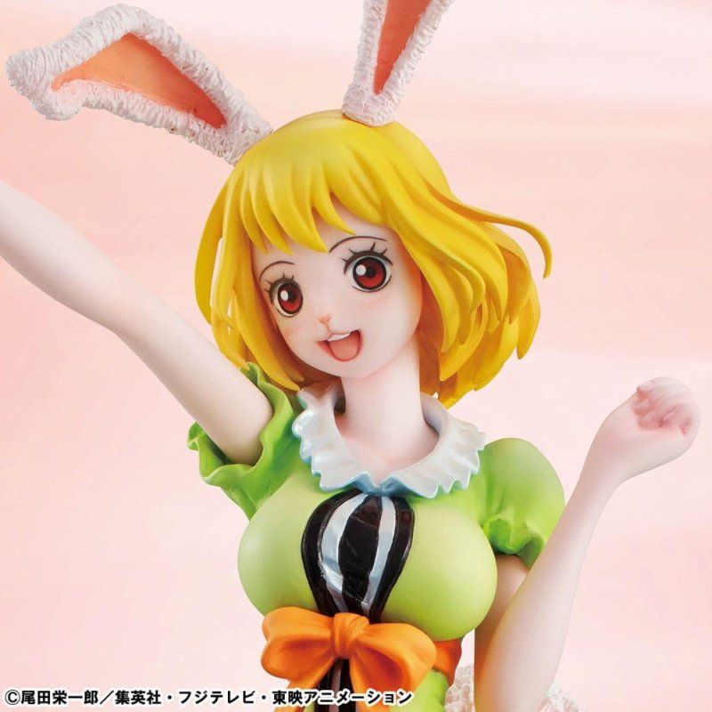 ONE PIECE - Carrot - Statuette P.O.P. Limited Edition 21cm