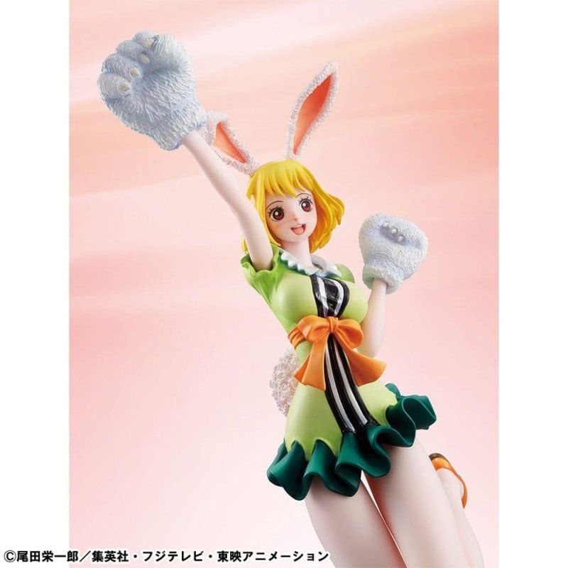 ONE PIECE - Carrot - Statuette P.O.P. Limited Edition 21cm