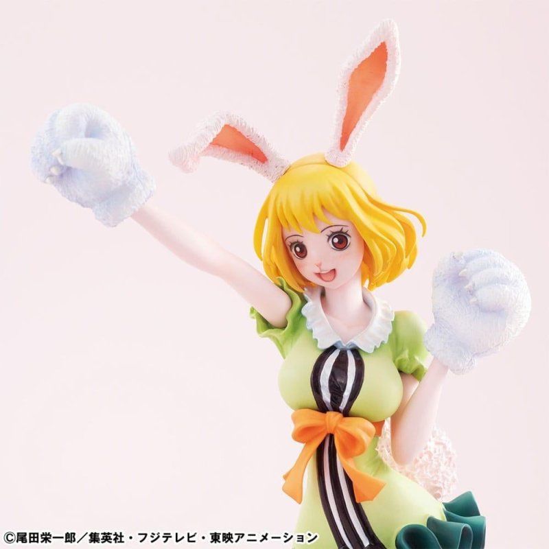 ONE PIECE - Carrot - Statuette P.O.P. Limited Edition 21cm