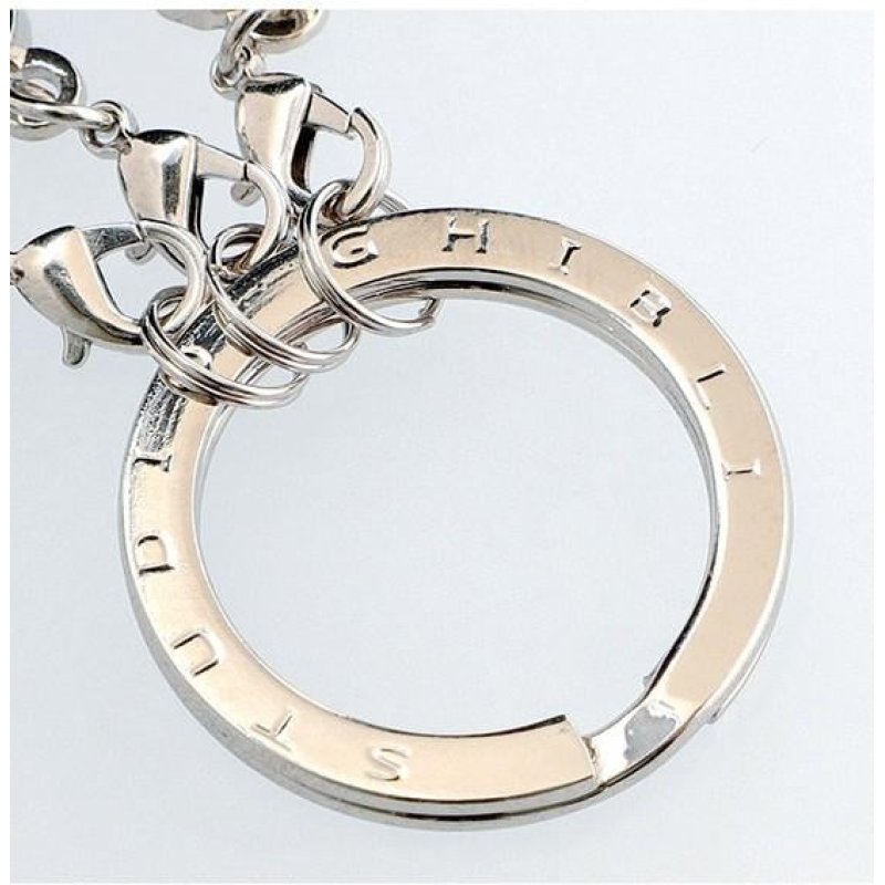 PORCO ROSSO - Marco - Porte-clé métal