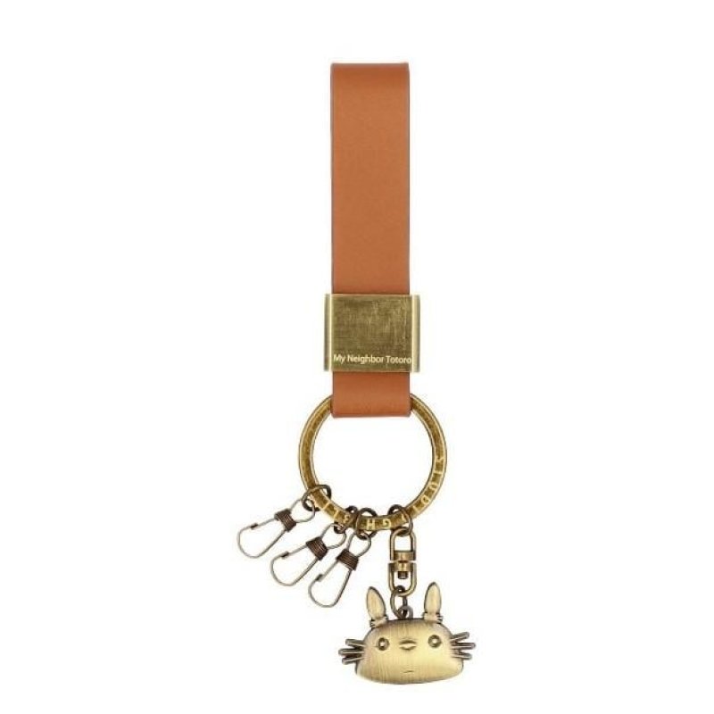MON VOISIN TOTORO - Totoro - Porte-clé Cuir