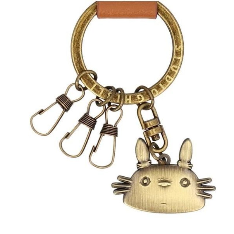 MON VOISIN TOTORO - Totoro - Porte-clé Cuir
