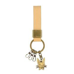 KIKI LA PETITE SORCIERE - Jiji - Porte-clé Cuir