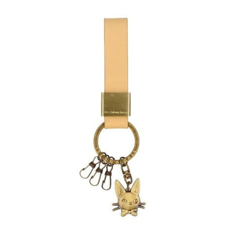 KIKI LA PETITE SORCIERE - Jiji - Porte-clé Cuir