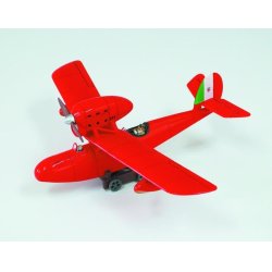 PORCO ROSSO - Savoia S.21 Prototype Fio - Model Kit à peindre 1/72