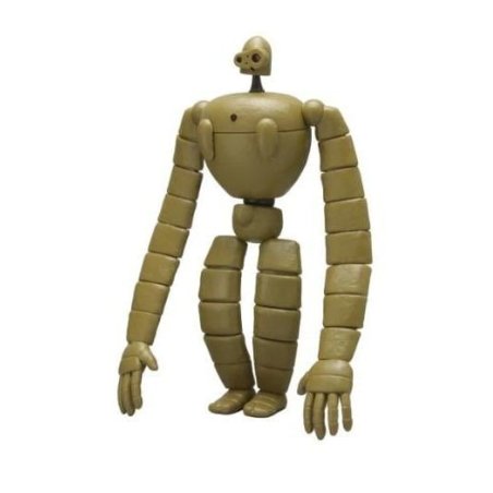 CHATEAU DANS LE CIEL-Robot soldat (Jardinier)-Model Kit à peindre 1/20