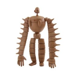 CHATEAU DANS LE CIEL - Robot soldat (Combat) -Model Kit à peindre 1/20