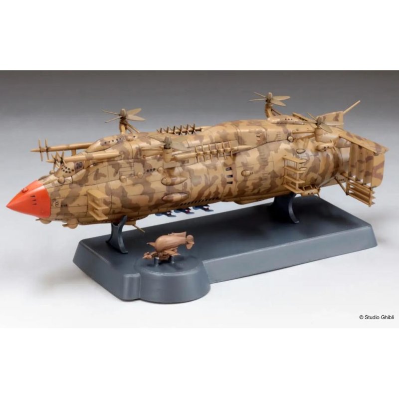 LE CHATEAU DANS LE CIEL - Le Goliath - Model Kit à peindre