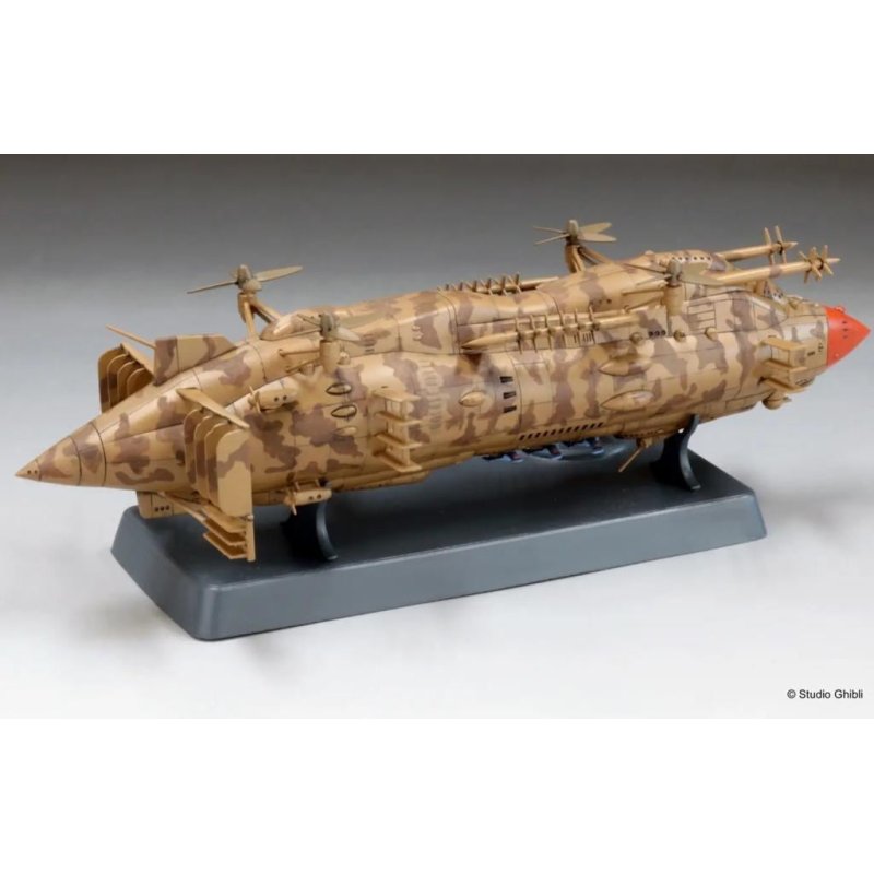 LE CHATEAU DANS LE CIEL - Le Goliath - Model Kit à peindre