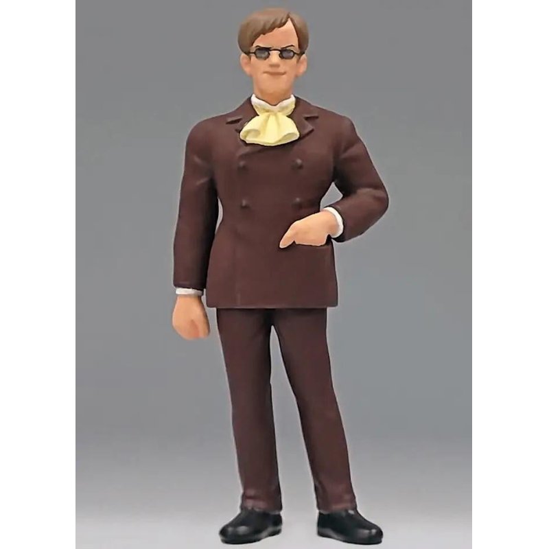 LE CHATEAU DANS LE CIEL - Le Goliath - Model Kit à peindre