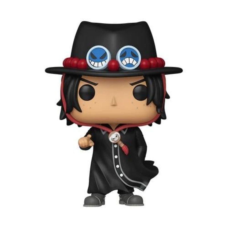 ONE PIECE - POP Animation N° 2130 - Portgas D. Ace "Intro"