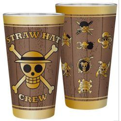 ONE PIECE - Skulls - Verre XXL 400ml