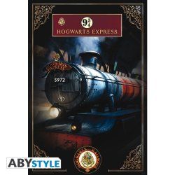 HARRY POTTER - Hogwarts Express - Poster 91x61cm