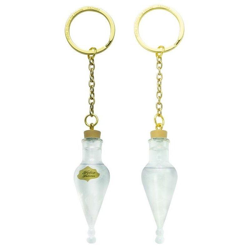 HARRY POTTER - Felix Felicis - Porte-clés 3D