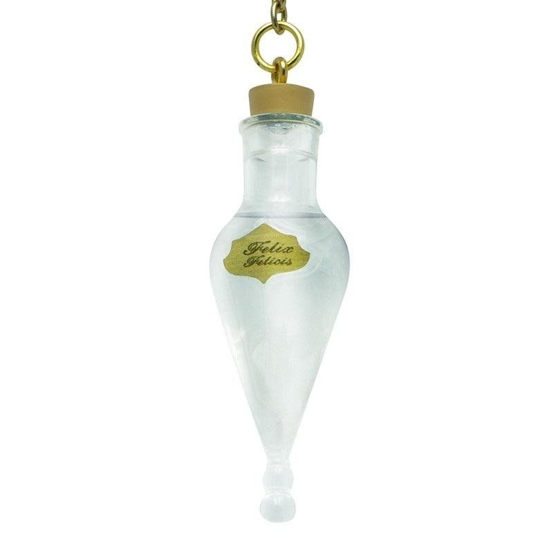 HARRY POTTER - Felix Felicis - Porte-clés 3D