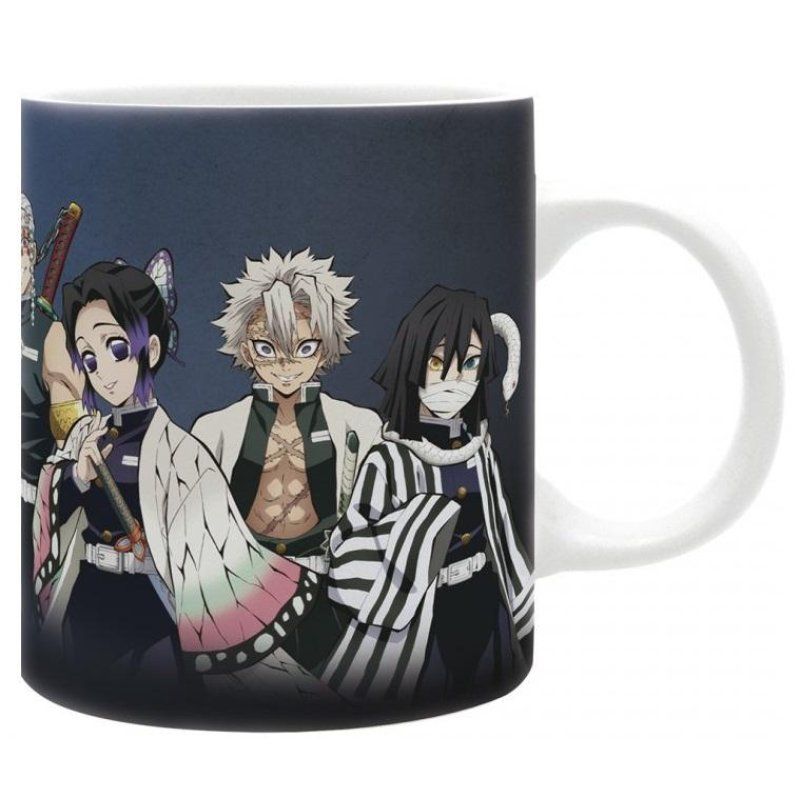 DEMON SLAYER - Pilliers - Mug 320ml