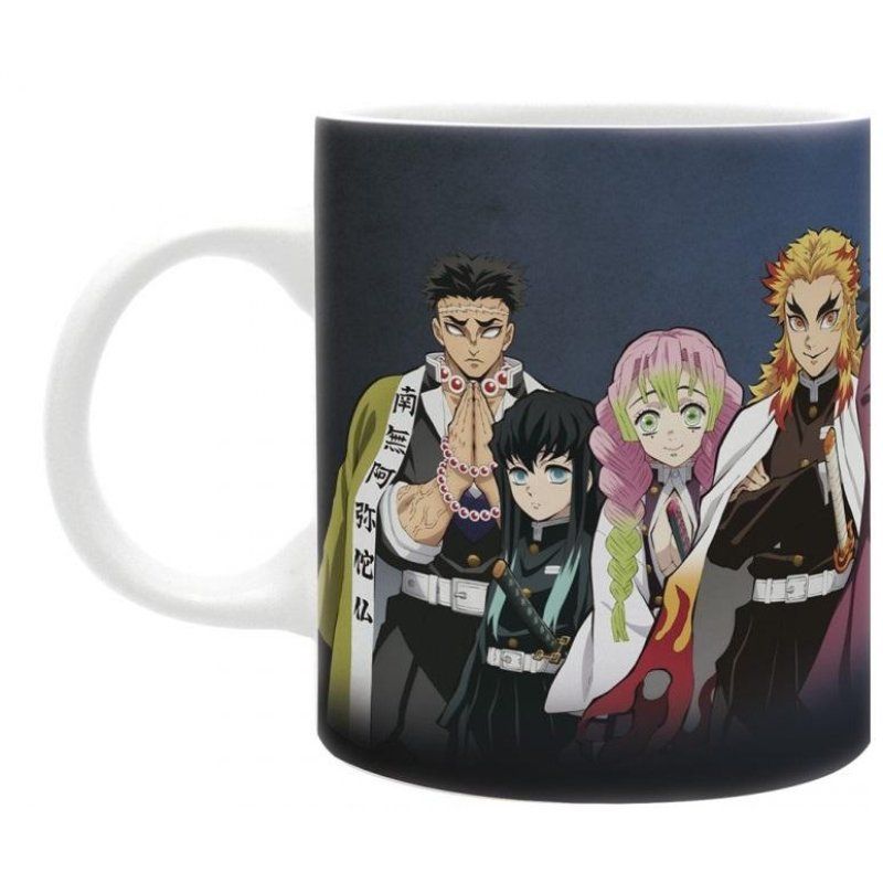 DEMON SLAYER - Pilliers - Mug 320ml