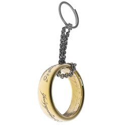 LORD OF THE RINGS - Keyring Metal 3D - Anneau
