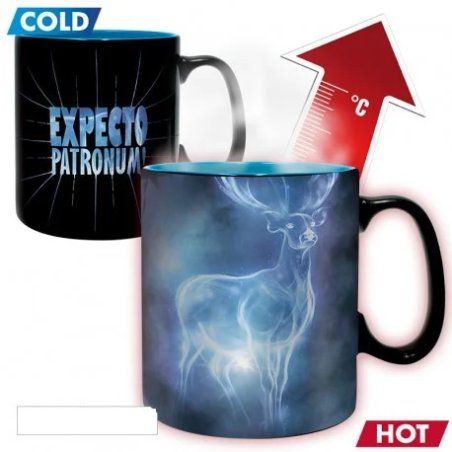 ABYstyle Harry Potter Tazza Magica - Patronus Tasse