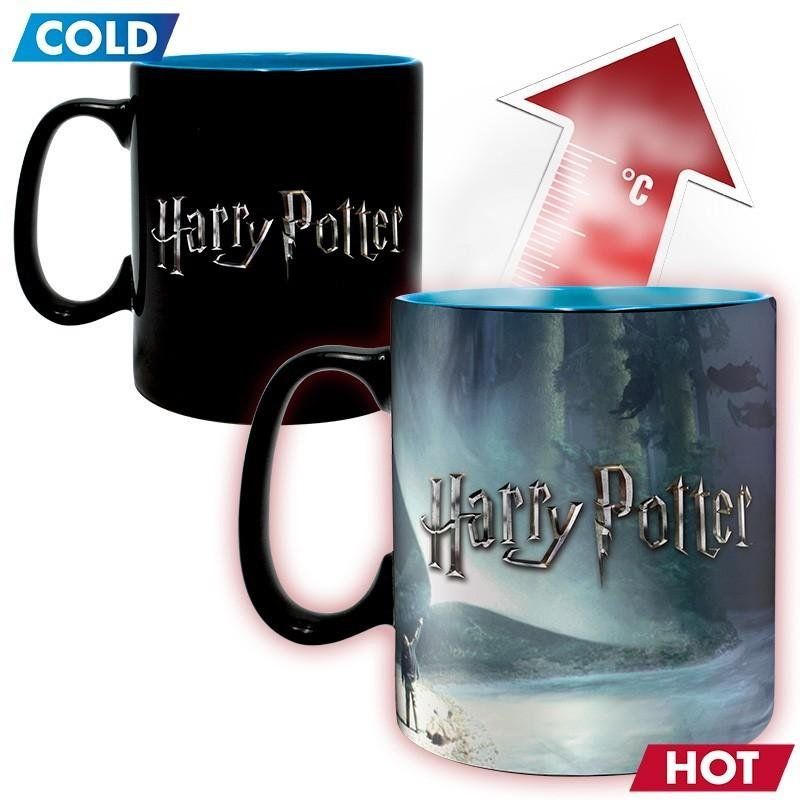 ABYstyle Harry Potter Tazza Magica - Patronus Tasse