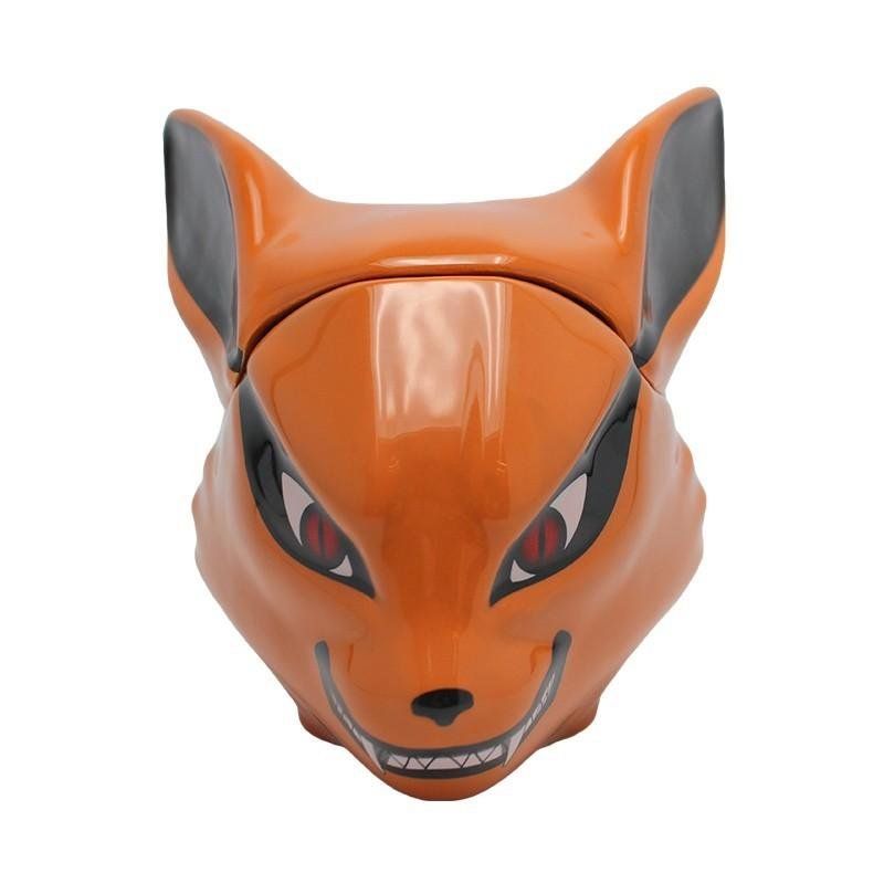NARUTO SHIPPUDEN - Mug 3D 400 ml - Kyubi