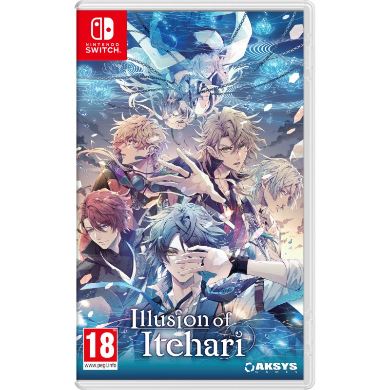 Illusion of Itehari