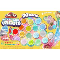 Play Doh - Mix & Play Variety 20 Pack - (334-235506)