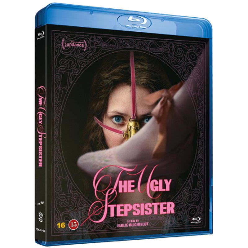 THE UGLY STEPSISTER - (Blu-Ray)