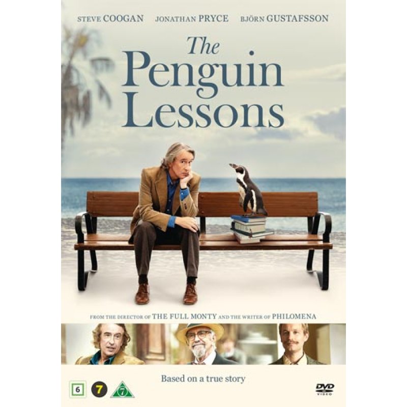 PENGUIN LESSONS DVD