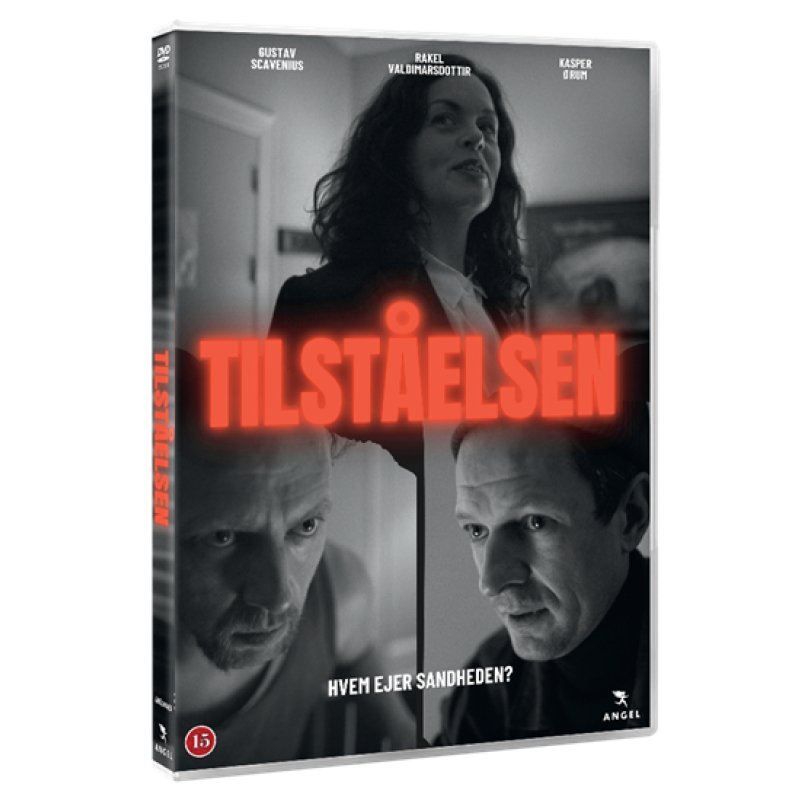 TILSTÅELSEN - (DVD )