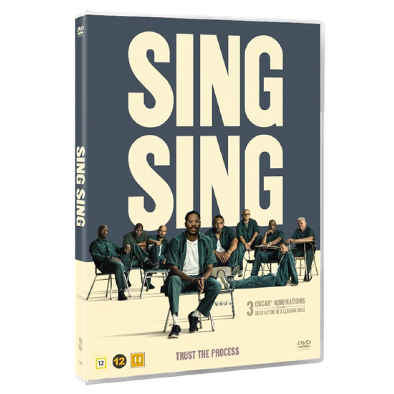 SING, SING - Sing-Along Version DVD